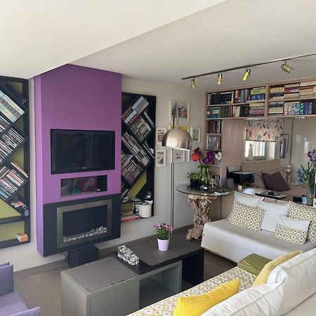Sea Horizon Penthouse Flat Daire Atina Dış mekan fotoğraf