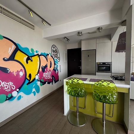 Sea Horizon Penthouse Flat Daire Atina Dış mekan fotoğraf