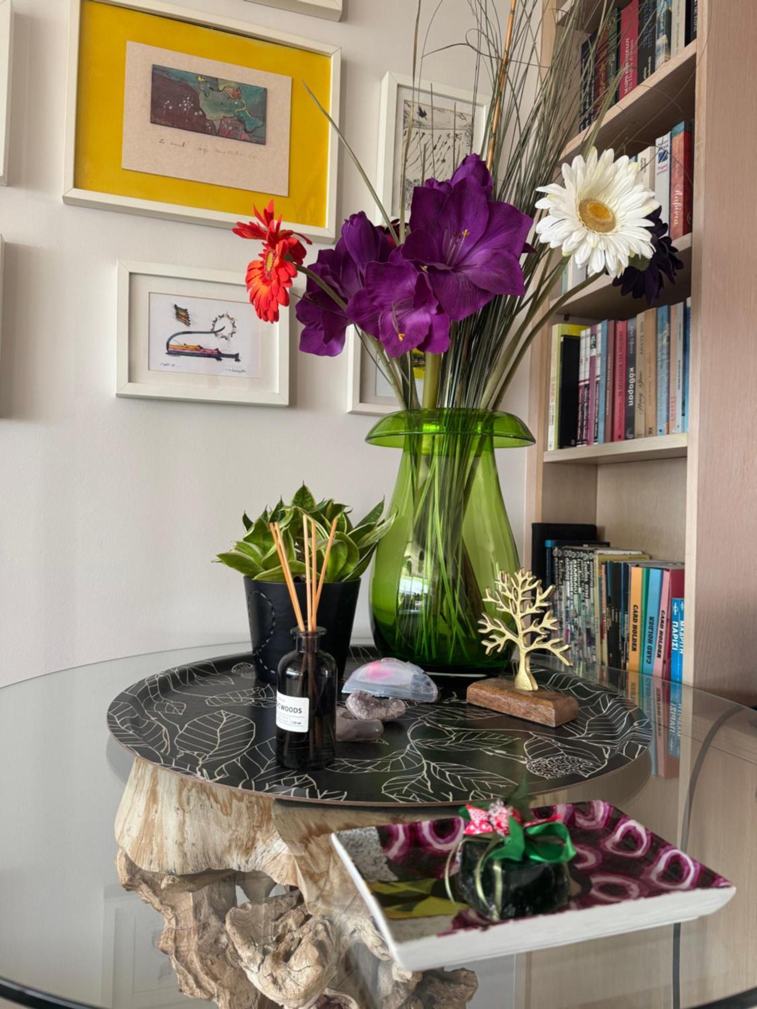 Sea Horizon Penthouse Flat Daire Atina Dış mekan fotoğraf