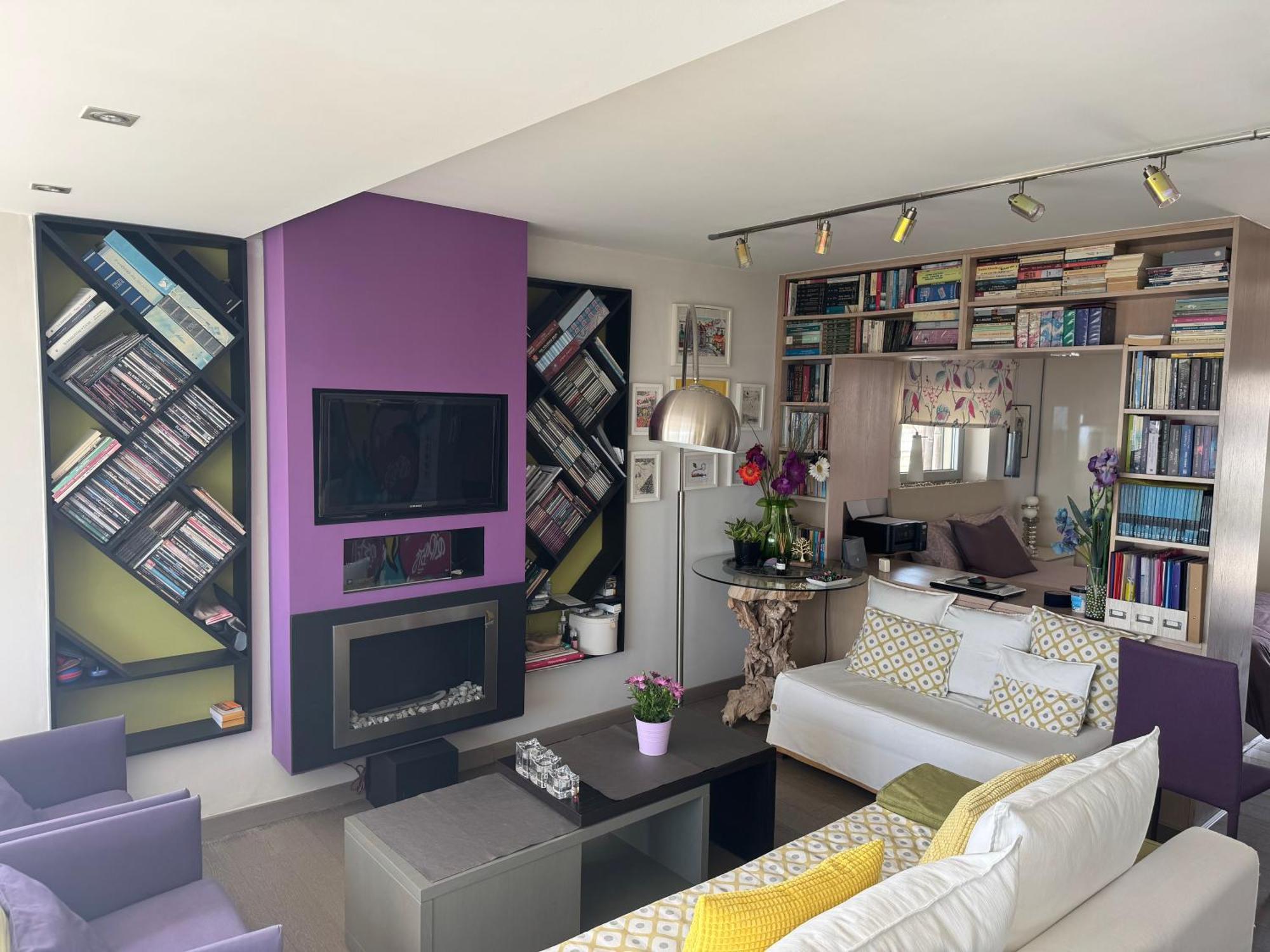 Sea Horizon Penthouse Flat Daire Atina Dış mekan fotoğraf