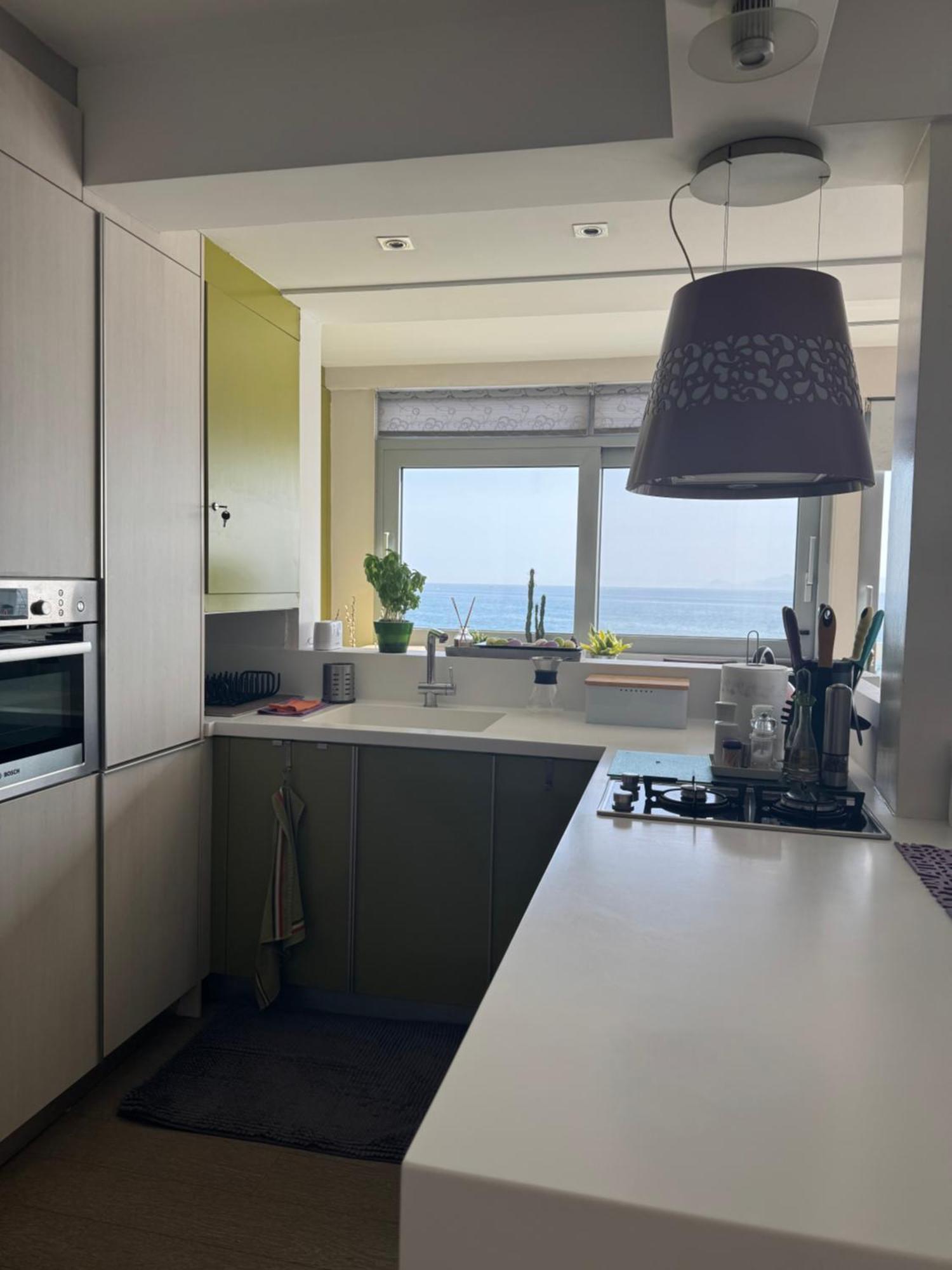 Sea Horizon Penthouse Flat Daire Atina Dış mekan fotoğraf