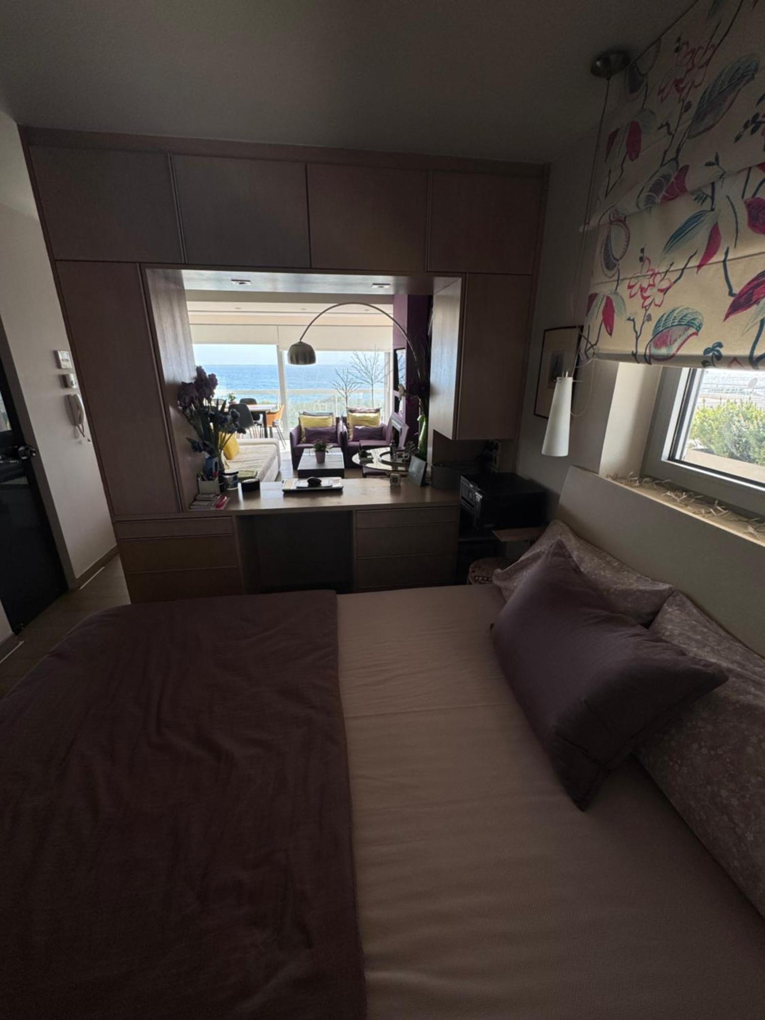Sea Horizon Penthouse Flat Daire Atina Dış mekan fotoğraf
