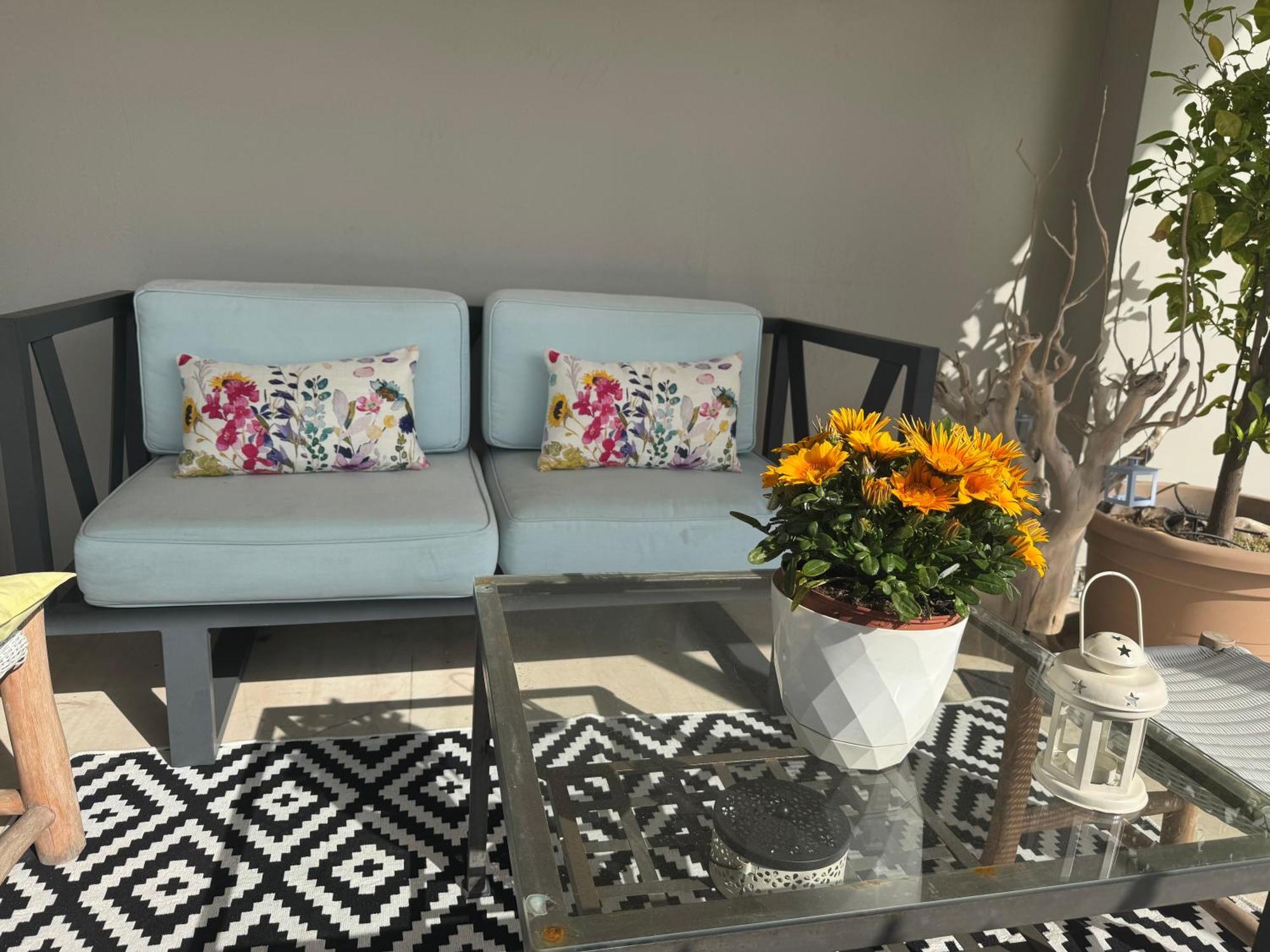 Sea Horizon Penthouse Flat Daire Atina Dış mekan fotoğraf
