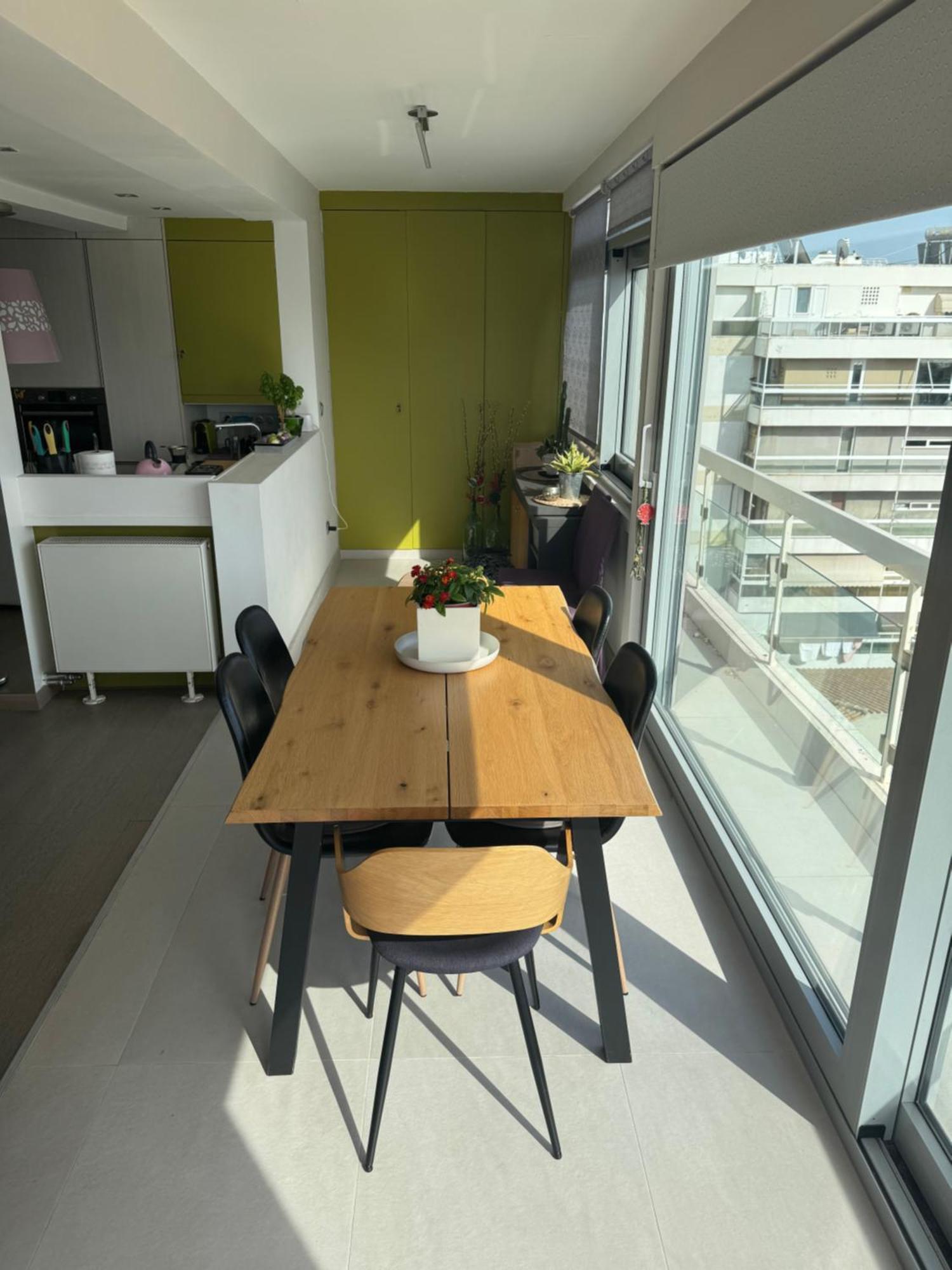 Sea Horizon Penthouse Flat Daire Atina Dış mekan fotoğraf