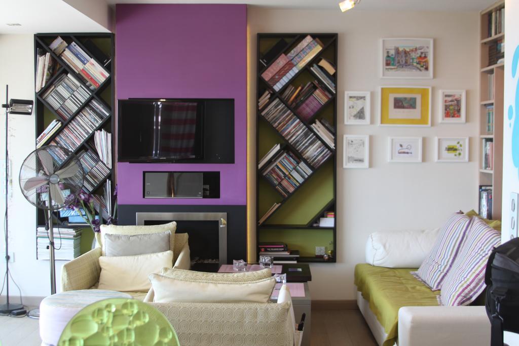 Sea Horizon Penthouse Flat Daire Atina Dış mekan fotoğraf