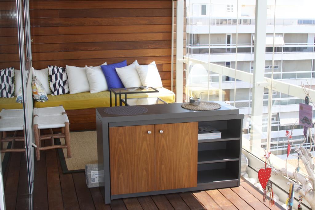 Sea Horizon Penthouse Flat Daire Atina Dış mekan fotoğraf