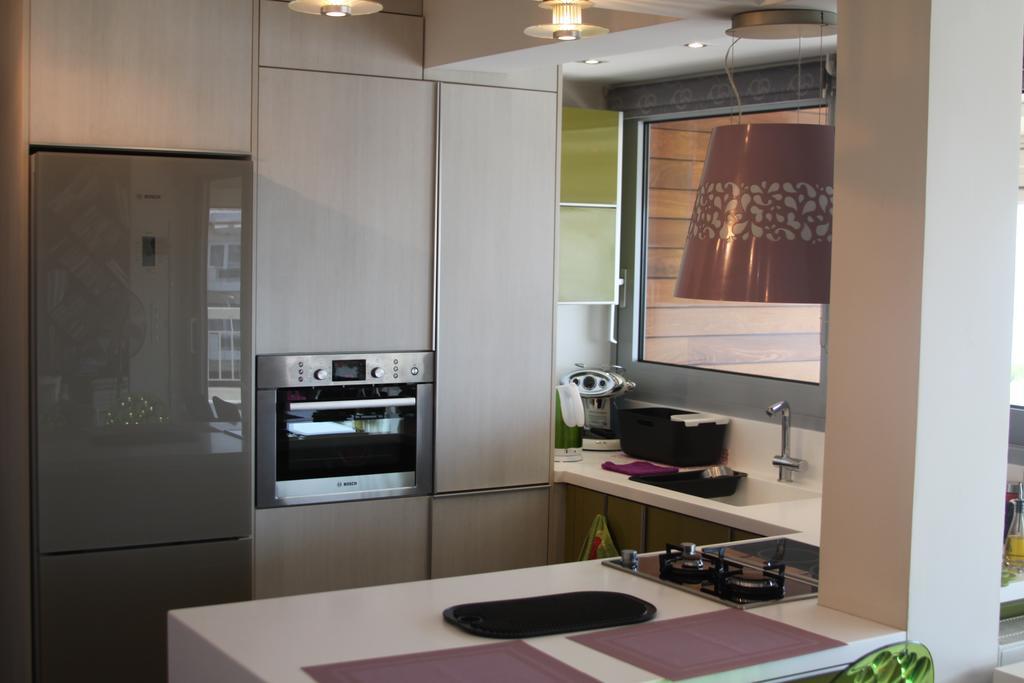 Sea Horizon Penthouse Flat Daire Atina Dış mekan fotoğraf