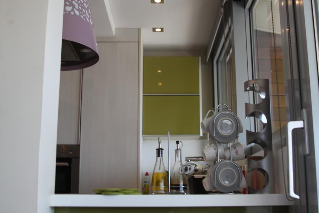 Sea Horizon Penthouse Flat Daire Atina Dış mekan fotoğraf