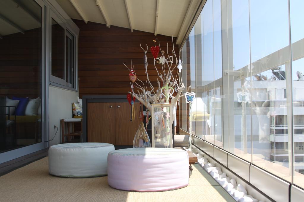Sea Horizon Penthouse Flat Daire Atina Dış mekan fotoğraf
