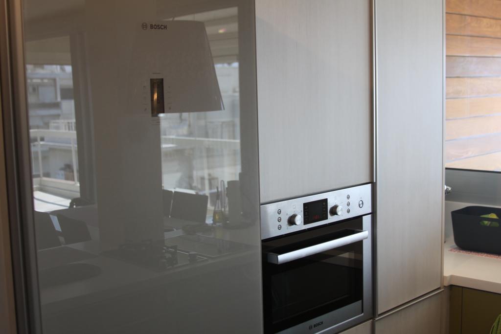 Sea Horizon Penthouse Flat Daire Atina Dış mekan fotoğraf