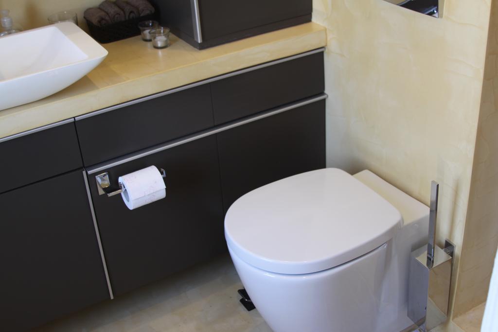 Sea Horizon Penthouse Flat Daire Atina Dış mekan fotoğraf