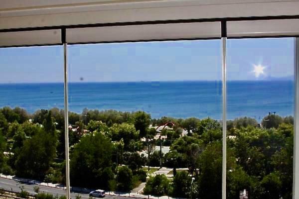 Sea Horizon Penthouse Flat Daire Atina Dış mekan fotoğraf