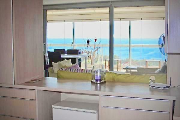 Sea Horizon Penthouse Flat Daire Atina Dış mekan fotoğraf